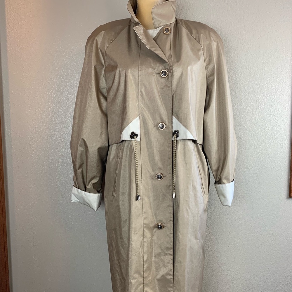 Worthington Gold Vintage Coat 12P